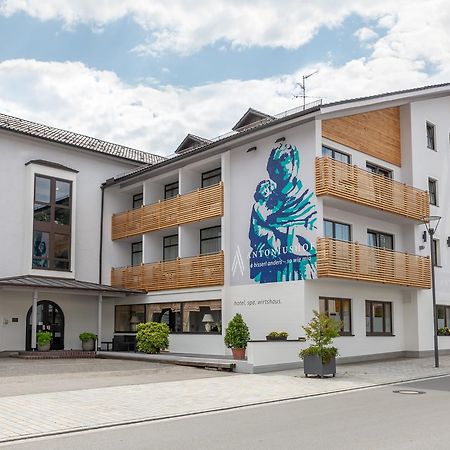 Hotel Antoniushof Ruhstorf an der Rott ภายนอก รูปภาพ
