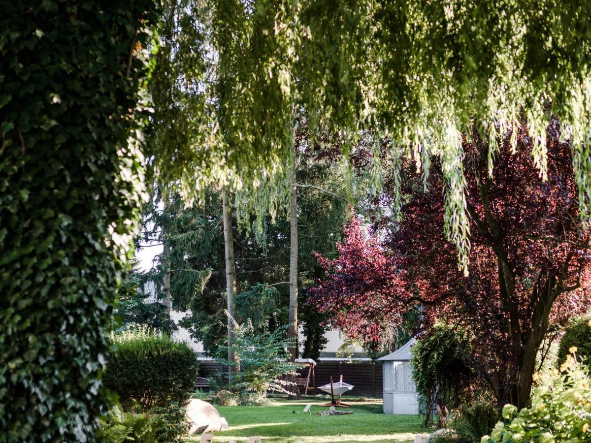 Hotel Antoniushof Ruhstorf an der Rott ภายนอก รูปภาพ