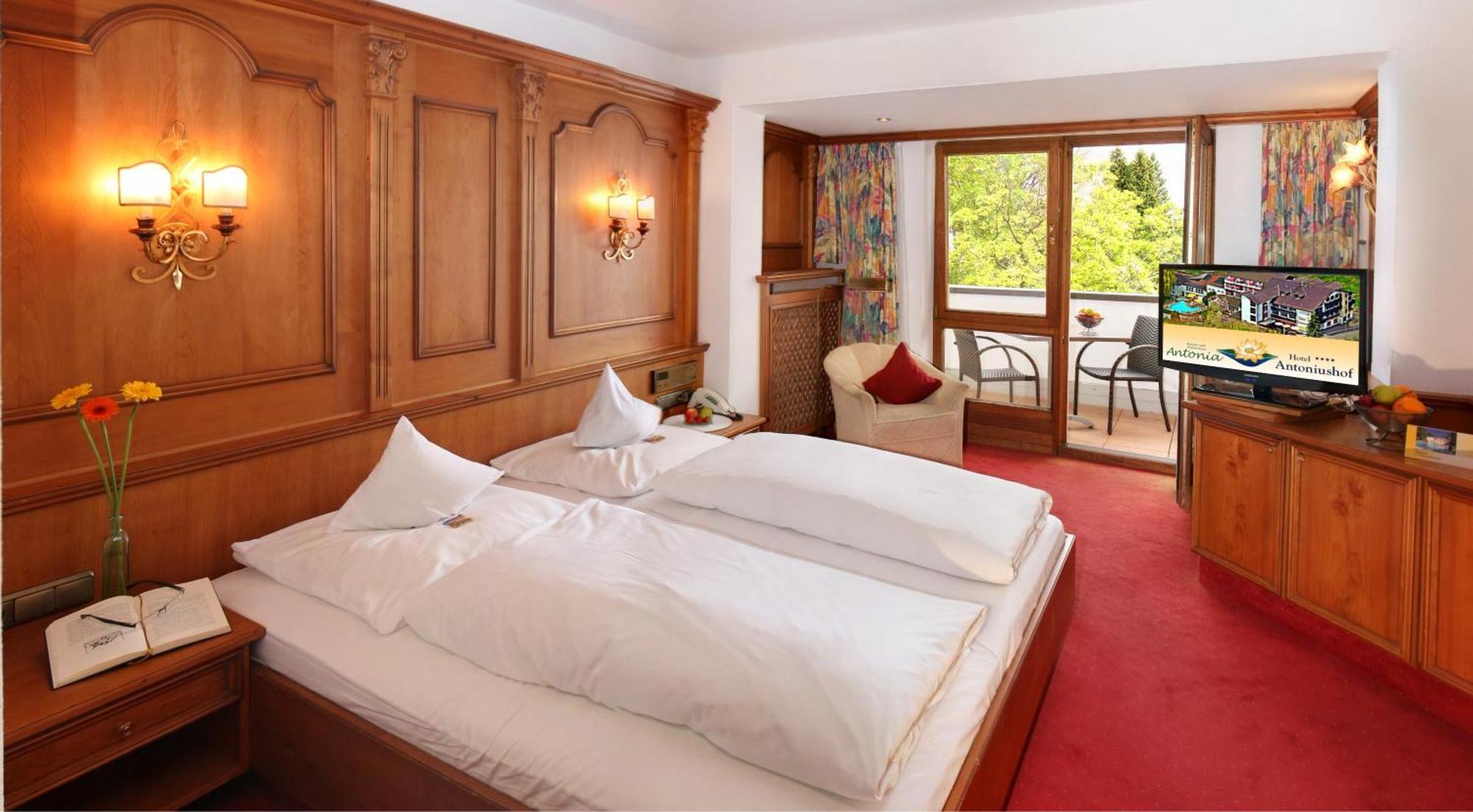 Hotel Antoniushof Ruhstorf an der Rott ห้อง รูปภาพ
