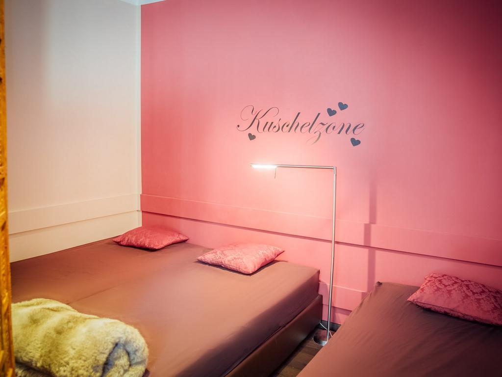 Hotel Antoniushof Ruhstorf an der Rott ภายนอก รูปภาพ