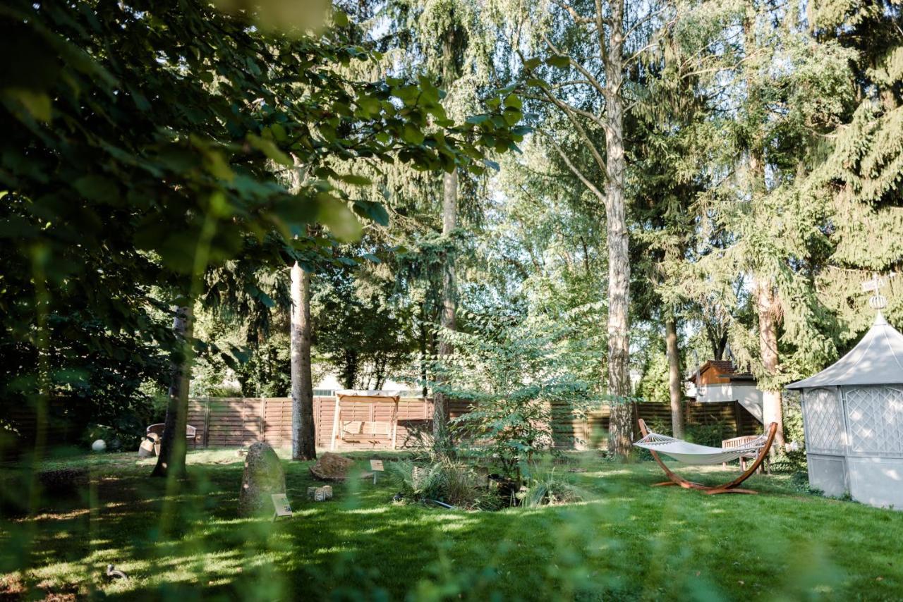 Hotel Antoniushof Ruhstorf an der Rott ภายนอก รูปภาพ