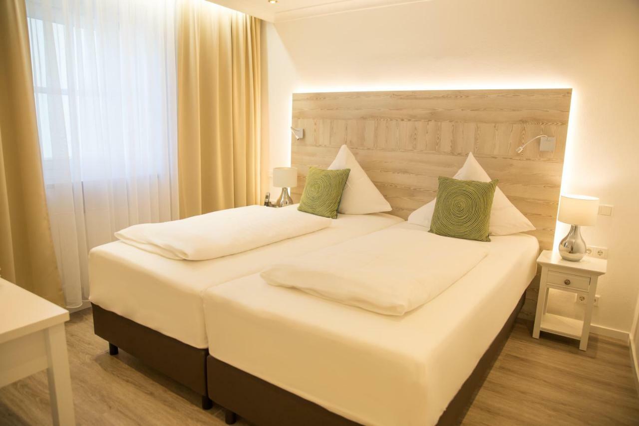 Hotel Antoniushof Ruhstorf an der Rott ภายนอก รูปภาพ